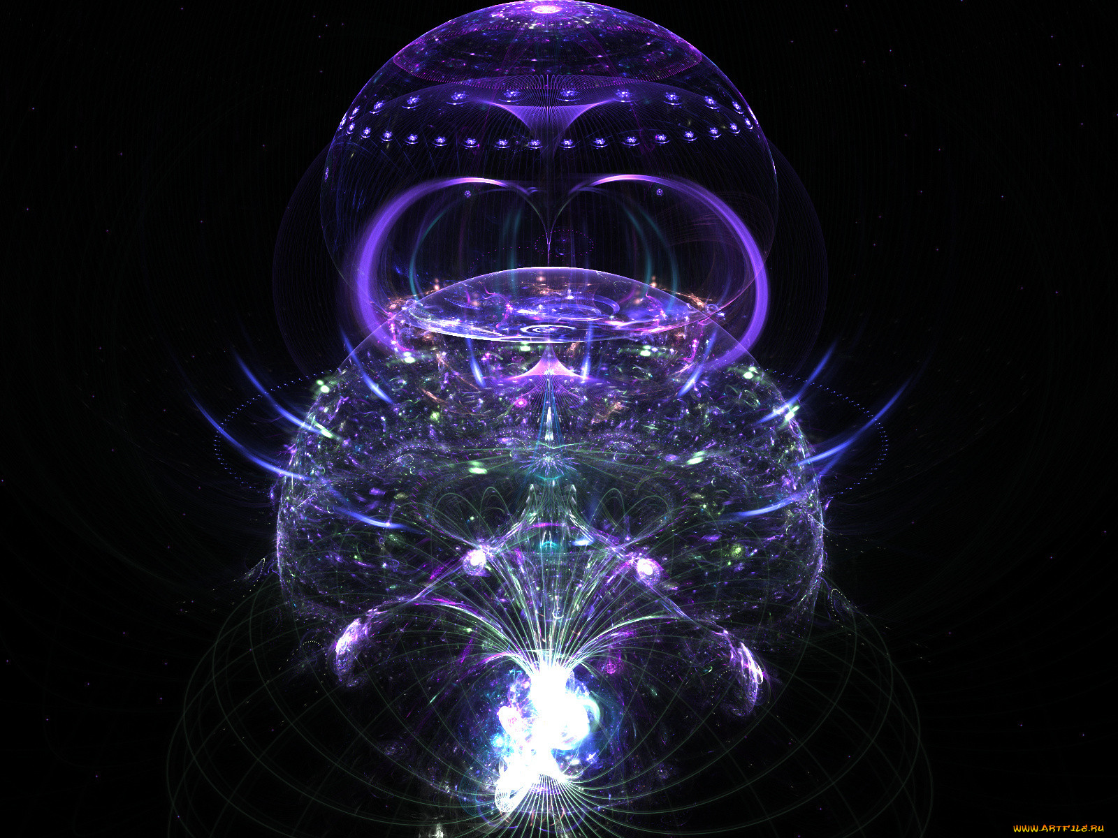 3, , fractal, , , 